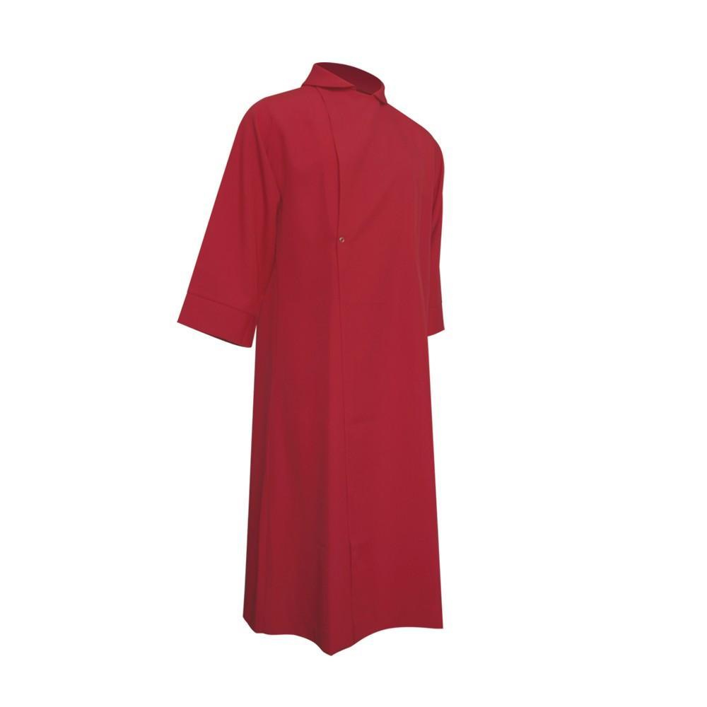 Red Choir Cassock – Churchings Canada