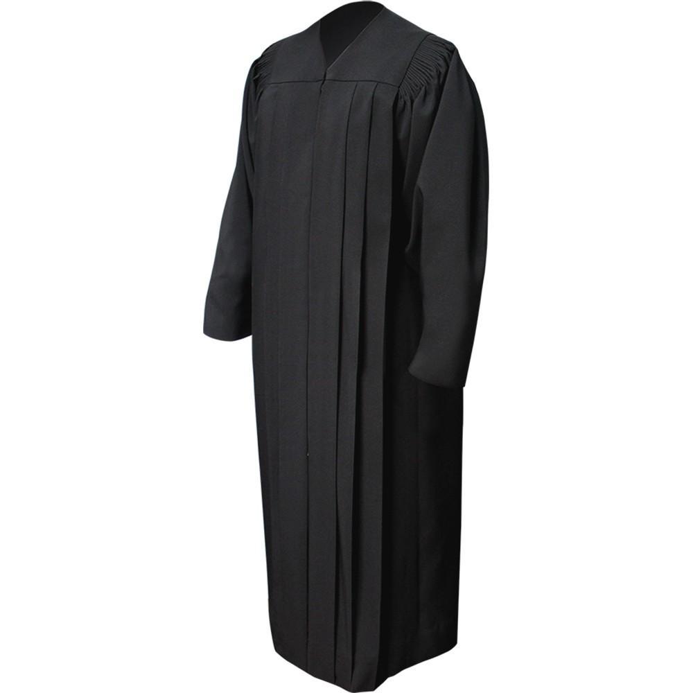 Plymouth Clergy Robe - Clergy, Pastor & Minister Robe – Churchings Canada